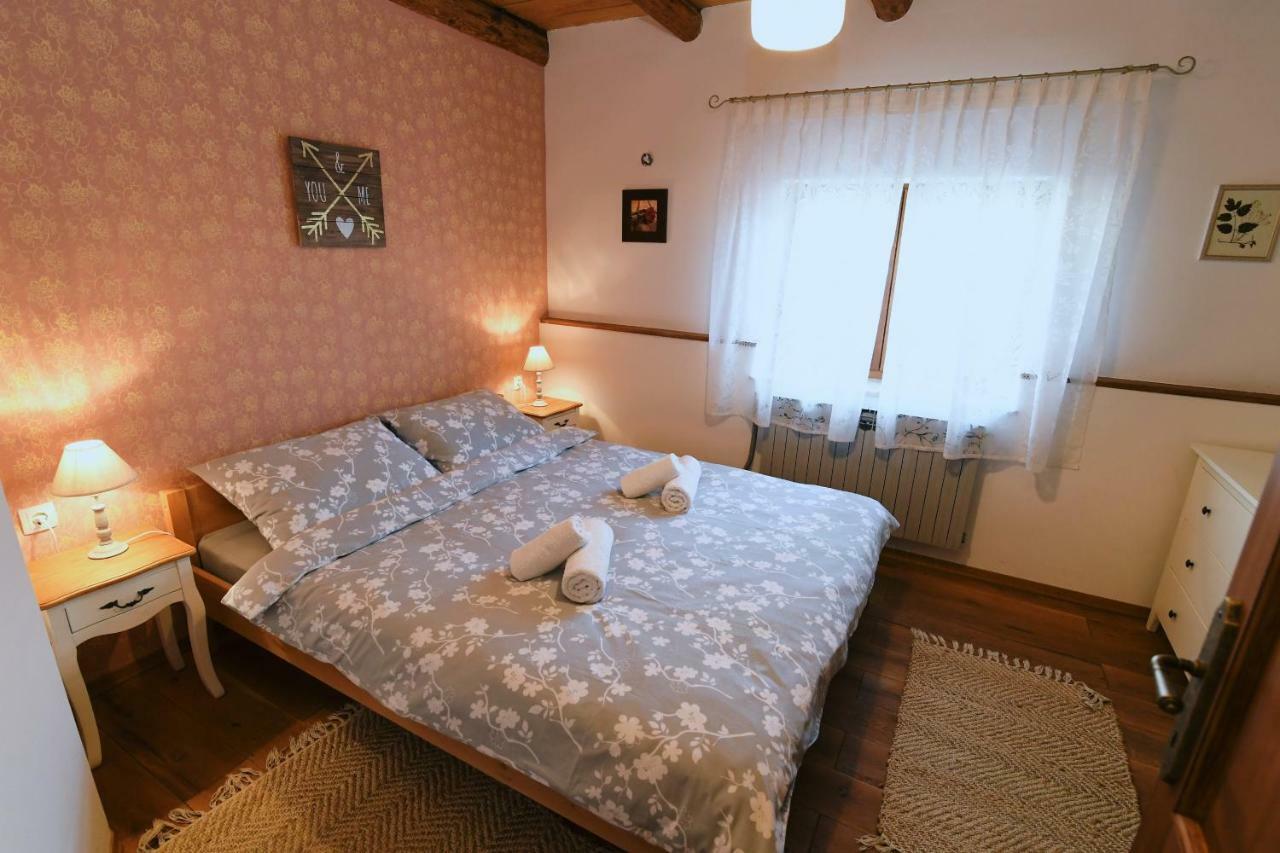 Holiday Home Ivana Pasjak Eksteriør billede